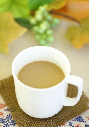 あったか♡ホットミルクコーヒー-レシピのメイン写真