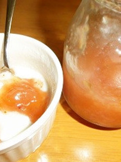 レンジで超簡単!無花果のジャム♪-レシピのメイン写真