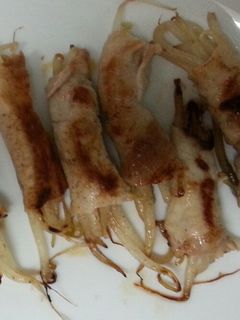 豚ロースのもやし巻き-レシピのメイン写真