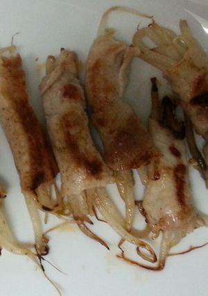 豚ロースのもやし巻き-レシピのメイン写真