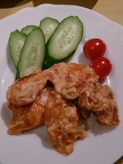 簡単鶏マヨ♪-レシピのメイン写真