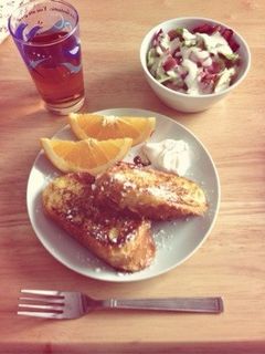 美味しい♡フレンチトースト♡朝食にも!-レシピのメイン写真