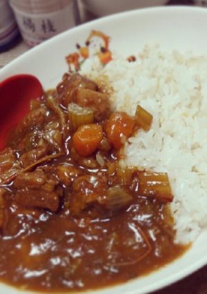 豚バラカレー-レシピのメイン写真