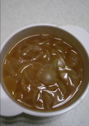 玉ねぎカレースープ-レシピのメイン写真