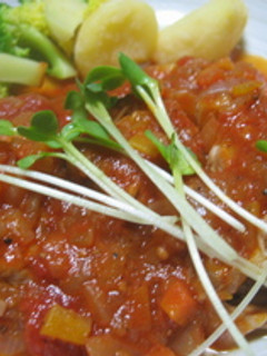豚バラのトマト煮-レシピのメイン写真