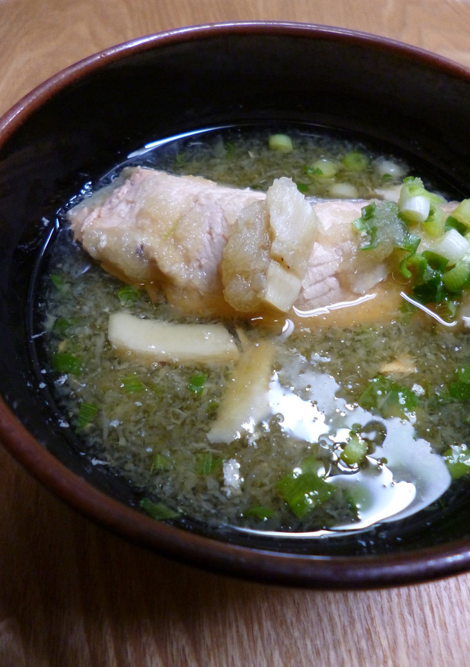 ２人分・鮭のみぞれ煮-レシピのメイン写真
