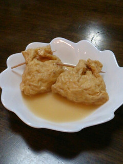ヘルシー♪オイシー♪巾着煮♪-レシピのメイン写真