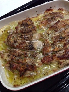 チキンのグリル-レシピのメイン写真