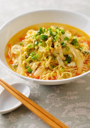 酸辣湯麺-レシピのメイン写真