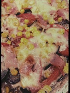 ☆ナスとトマトのチーズ焼き☆-レシピのメイン写真