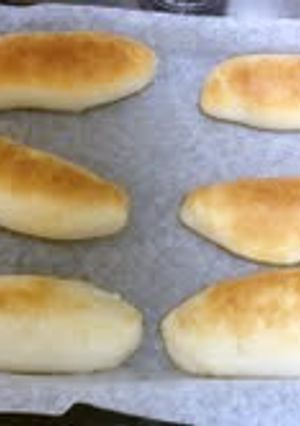 自家製ヨーグルトの手捏ねコッペパン-レシピのメイン写真