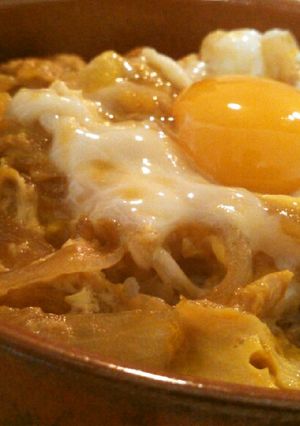 【ボリュームたっぷり簡単】親子丼-レシピのメイン写真