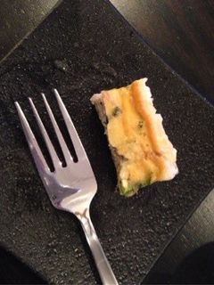 ベーコンほうれん草シンプルキッシュ-レシピのメイン写真