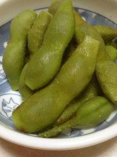 枝豆のゆで方-レシピのメイン写真