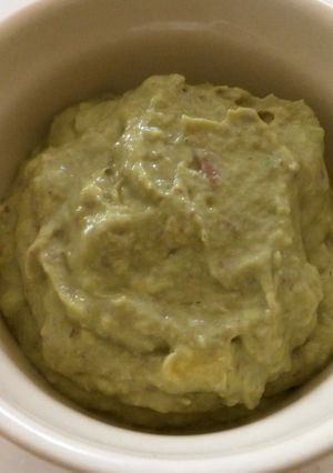 豆腐とアボカドのヘルシーディップ-レシピのメイン写真