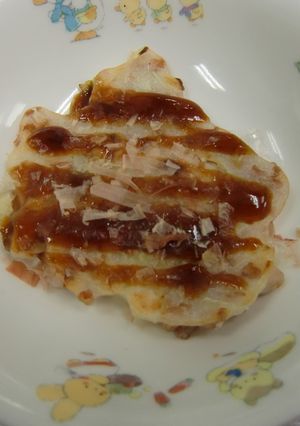 米粉のお好み焼-レシピのメイン写真