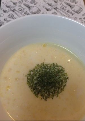 つぶつぶコーンスープ-レシピのメイン写真
