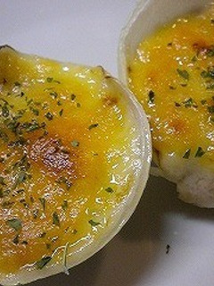 玉葱ツナカップ焼き-レシピのメイン写真