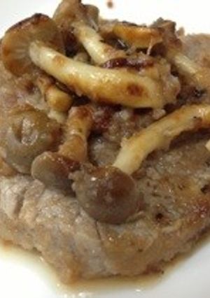 簡単やわらかシャリアピンステーキ-レシピのメイン写真