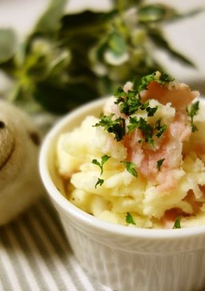 コツは下味♪簡単シンプルなポテトサラダ*-レシピのメイン写真