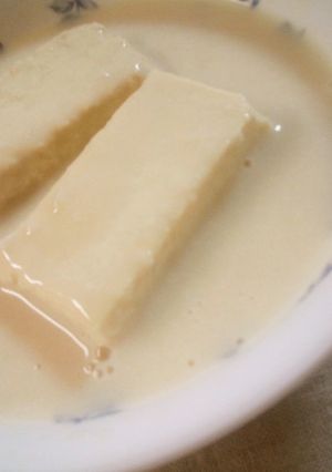とろ～り酒粕豆腐-レシピのメイン写真