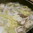 簡単!味覇(ウェイパー)で塩鍋のもと