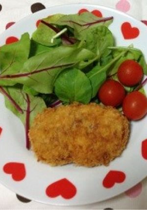 簡単♡ころっけ-レシピのメイン写真