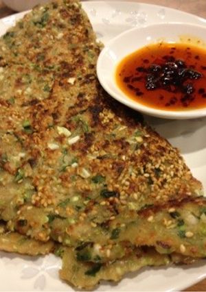 餃子の具アレンジ①母の味☆薄焼き-レシピのメイン写真