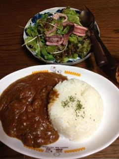 柔らか★すじ肉カレー-レシピのメイン写真