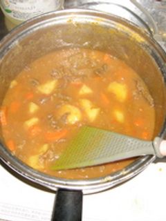 カレー-レシピのメイン写真