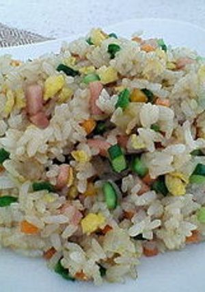 具沢山チャーハン-レシピのメイン写真