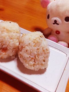 鮭の炊き込みご飯-レシピのメイン写真
