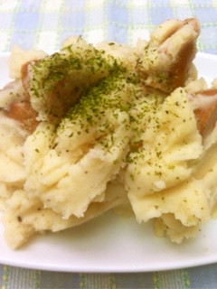 たらもサラダ ♥ソーセージ入り-レシピのメイン写真