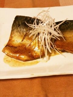 簡単美味☆さばのソース煮-レシピのメイン写真