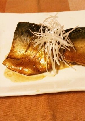 簡単美味☆さばのソース煮-レシピのメイン写真