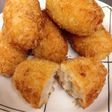 シンプルなツナクリームコロッケ☆