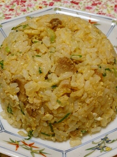 激うま炒飯-レシピのメイン写真