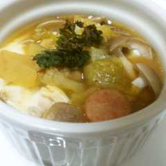 รูปของ カレーのココットカマン