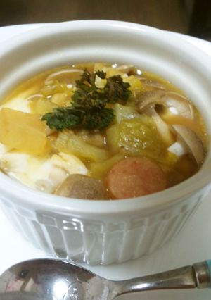カレーのココットカマン-レシピのメイン写真