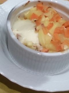 べジささみカマンサワーカレーマヨ-レシピのメイン写真