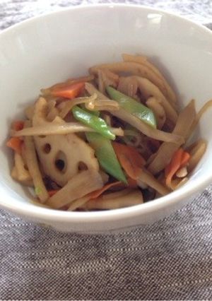 妊婦必見!底カロ&食物繊維たっぷり煮物☆-レシピのメイン写真