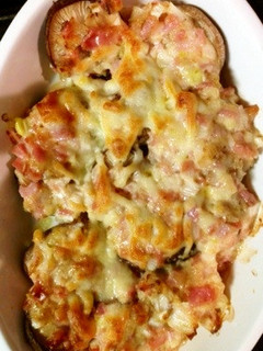 しいたけが子供大好きな味に大変身!-レシピのメイン写真