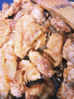 鶏肉のマリネ-レシピのメイン写真