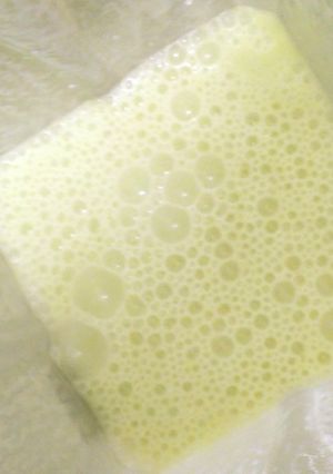 南国ココナッツとパイナップルのスムージー-レシピのメイン写真