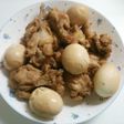 鶏手羽の米酢煮