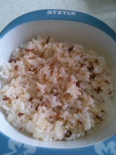 トマトチーズご飯-レシピのメイン写真
