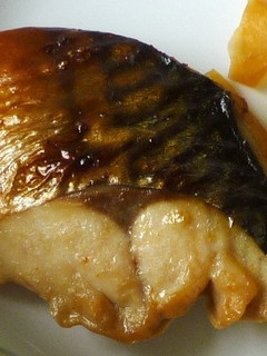 ご飯にピッタリ☆さばの韓国風焼き-レシピのメイン写真