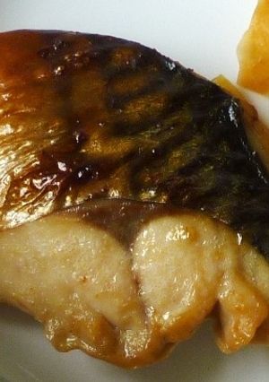 ご飯にピッタリ☆さばの韓国風焼き-レシピのメイン写真