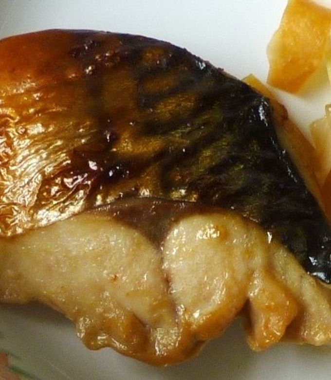 ご飯にピッタリ☆さばの韓国風焼き-レシピのメイン写真