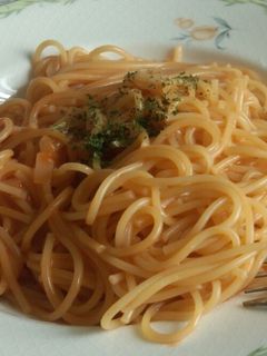 残り物のコンソメスープでリメイクパスタ-レシピのメイン写真